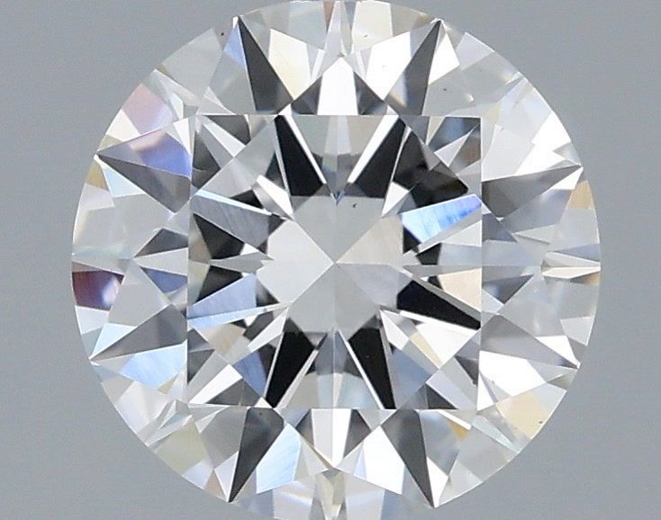 2.04ct Round Lab-Grown Diamond · E VS1 · IGI