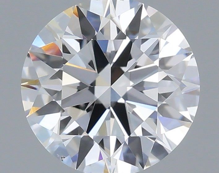 0.91ct Round Lab-Grown Diamond · D VS1 · IGI