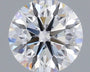 1.00ct Round Lab-Grown Diamond · D VVS2 · IGI