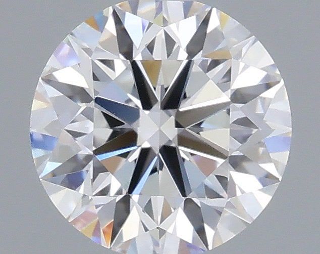 1.00ct Round Lab-Grown Diamond · D VVS2 · IGI