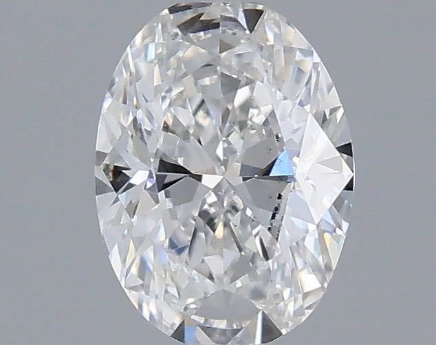 0.32ct Oval Lab-Grown Diamond · D VS2 · IGI