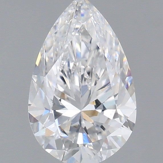 1.01ct Pear Lab-Grown Diamond · D VVS2 · IGI