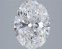 3.03ct Oval Lab-Grown Diamond · E VVS1 · IGI