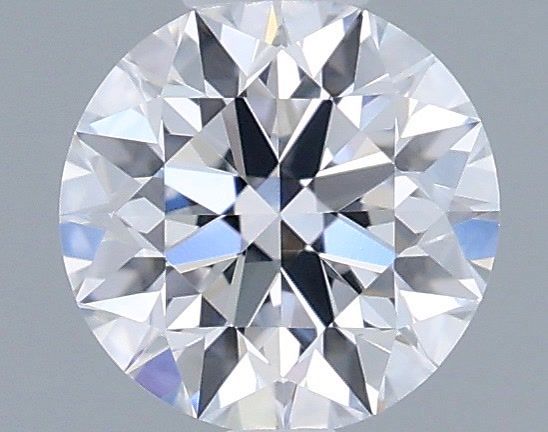 0.52ct Round Lab-Grown Diamond · D VVS1 · IGI