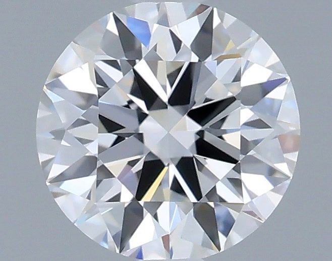 1.00ct Round Lab-Grown Diamond · D VVS2 · IGI