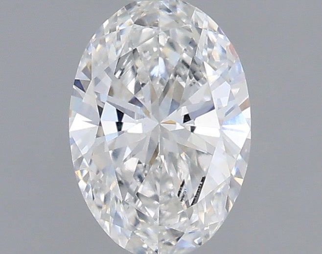 0.53ct Oval Lab-Grown Diamond · E VVS2 · IGI