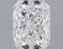 1.02ct Radiant Lab-Grown Diamond · D VVS2 · IGI