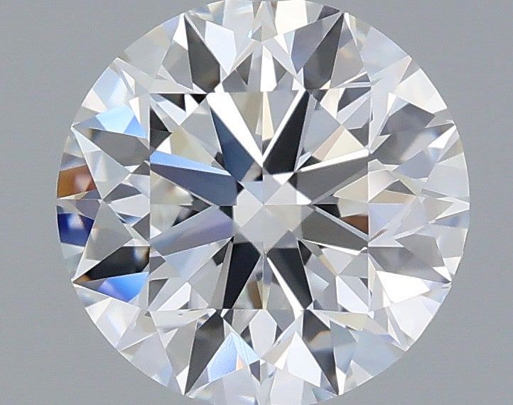 1.11ct Round Lab-Grown Diamond · E VVS2 · IGI