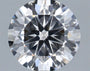 1.03ct Round Lab-Grown Diamond · D VVS2 · IGI