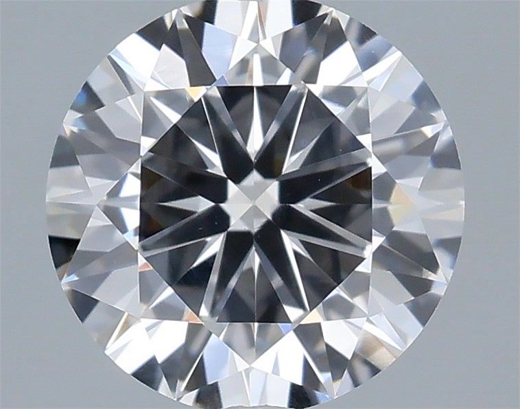 1.03ct Round Lab-Grown Diamond · D VVS2 · IGI