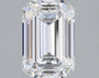 2.04ct Emerald Lab-Grown Diamond · E IF · IGI