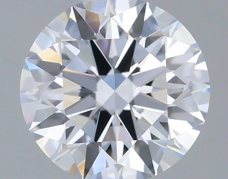 0.72ct Round Lab-Grown Diamond · F VVS2 · IGI