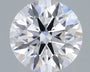 1.02ct Round Lab-Grown Diamond · D VVS1 · IGI