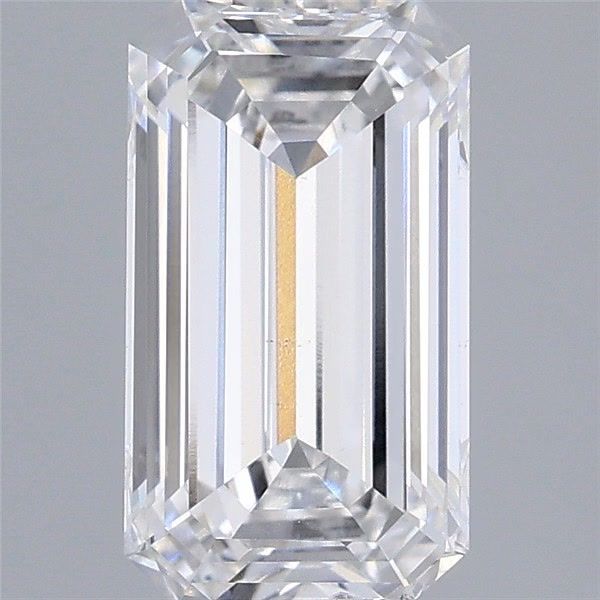 2.01ct Emerald Lab-Grown Diamond · D VS1 · IGI