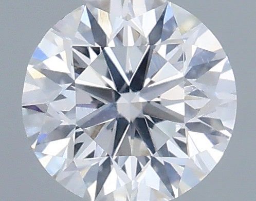 0.34ct Round Lab-Grown Diamond · E VS1 · IGI