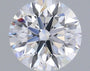 1.00ct Round Lab-Grown Diamond · D VVS2 · IGI