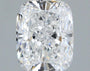 2.02ct Cushion Lab-Grown Diamond · D VS2 · IGI