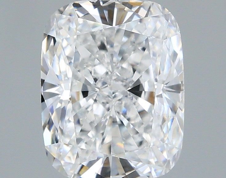 2.02ct Cushion Lab-Grown Diamond · D VS2 · IGI