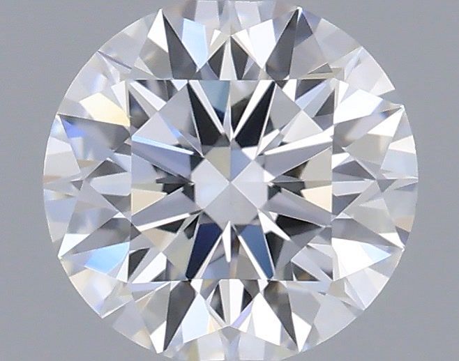 0.54ct Round Lab-Grown Diamond · E VVS2 · IGI