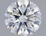 1.04ct Round Lab-Grown Diamond · D VVS2 · IGI