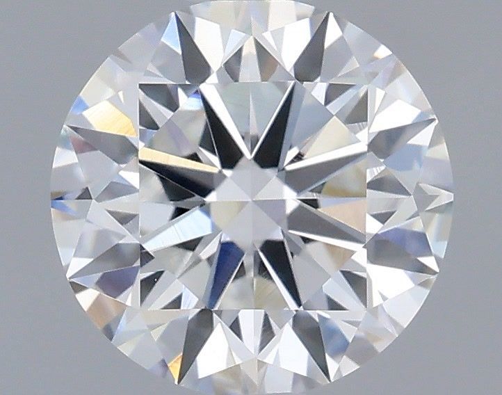 1.04ct Round Lab-Grown Diamond · D VVS2 · IGI