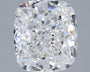 3.03ct Cushion Lab-Grown Diamond · E VS1 · IGI