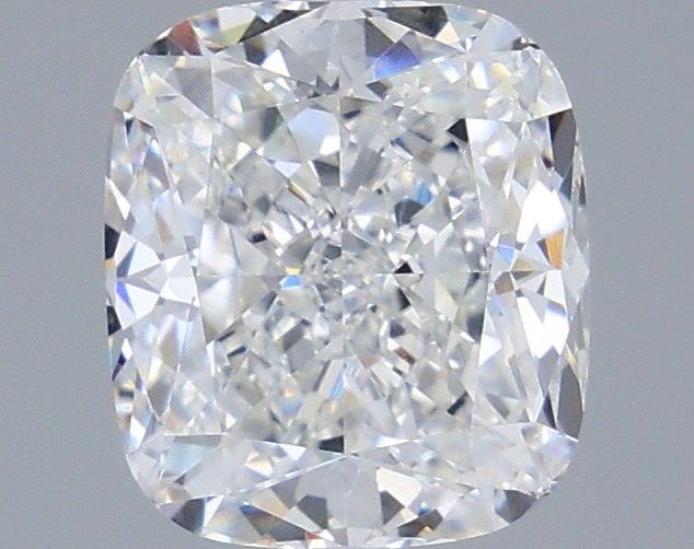 3.03ct Cushion Lab-Grown Diamond · E VS1 · IGI