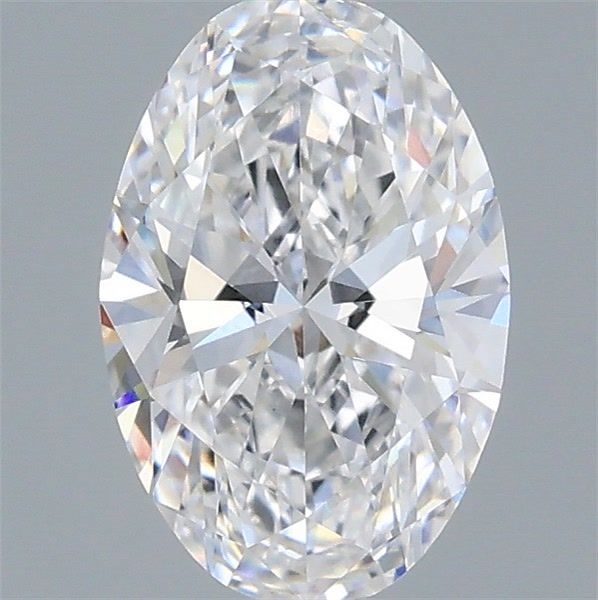 1.00ct Oval Lab-Grown Diamond · D VVS2 · IGI
