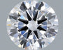 1.02ct Round Lab-Grown Diamond · D VVS2 · IGI