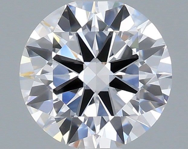 1.02ct Round Lab-Grown Diamond · D VVS2 · IGI