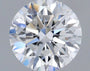 1.04ct Round Lab-Grown Diamond · D VVS2 · IGI