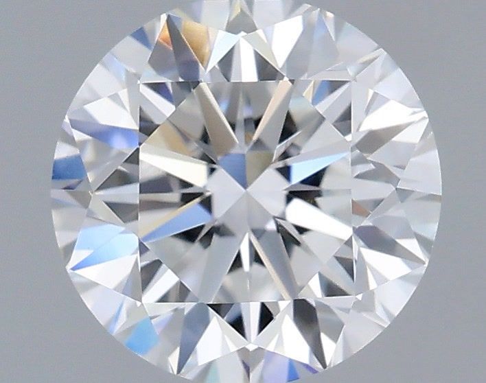 1.04ct Round Lab-Grown Diamond · D VVS2 · IGI
