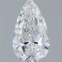 1.01ct Pear Lab-Grown Diamond · D VVS2 · IGI