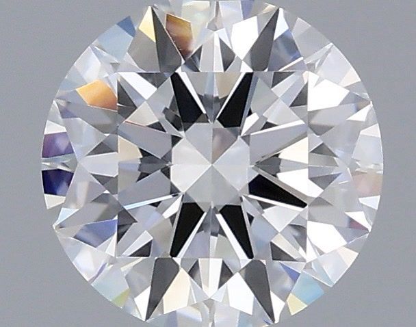 1.02ct Round Lab-Grown Diamond · D VVS1 · IGI