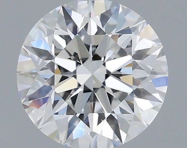 1.01ct Round Lab-Grown Diamond · D VVS2 · IGI