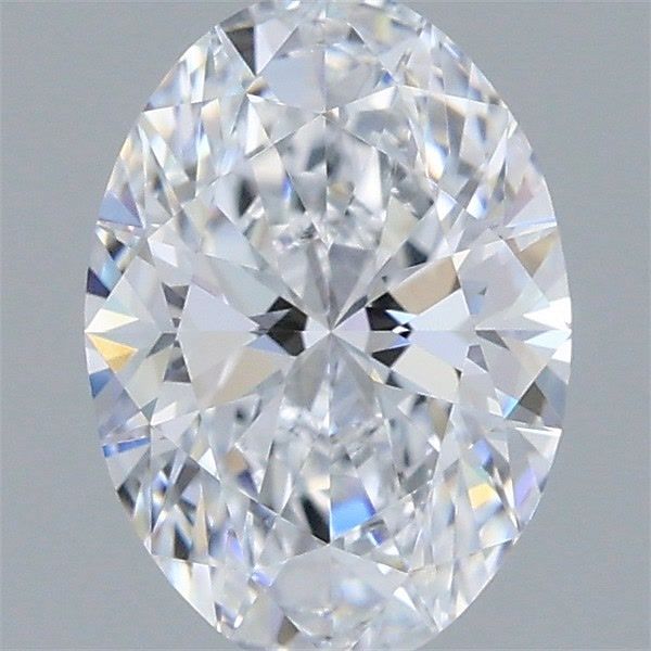1.50ct Oval Lab-Grown Diamond · E VVS1 · IGI