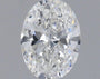 0.54ct Oval Lab-Grown Diamond · E VVS2 · IGI