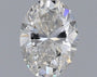 0.36ct Oval Lab-Grown Diamond · F VS2 · IGI