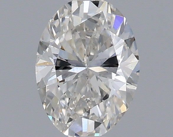 0.36ct Oval Lab-Grown Diamond · F VS2 · IGI