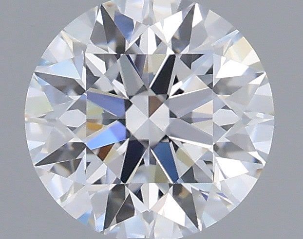 1.03ct Round Lab-Grown Diamond · D VVS2 · IGI