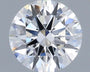 1.00ct Round Lab-Grown Diamond · D VS1 · IGI