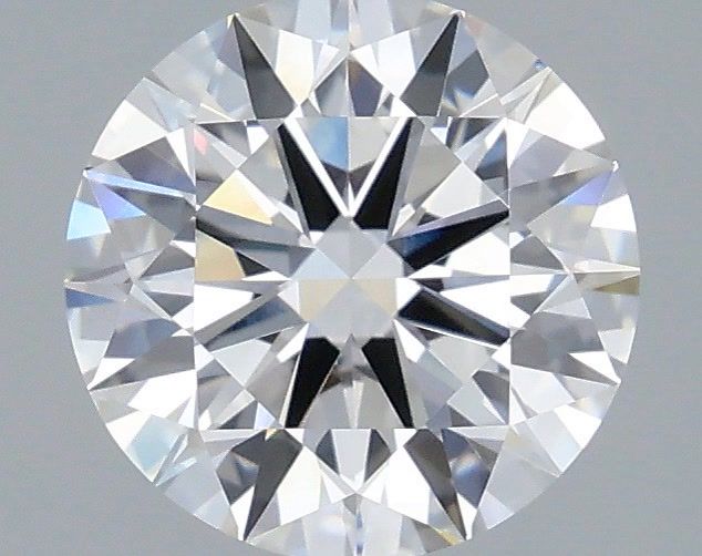 2.01ct Round Lab-Grown Diamond · E VVS2 · IGI
