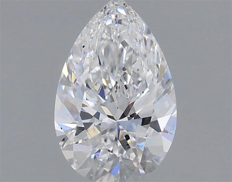 0.74ct Pear Lab-Grown Diamond · D VVS2 · IGI