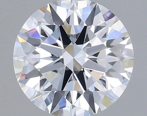 1.02ct Round Lab-Grown Diamond · D VVS1 · IGI