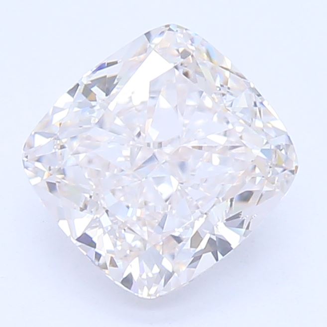 0.91ct Cushion Lab-Grown Diamond · H VVS1 · IGI