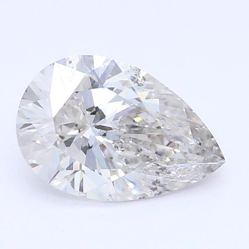 0.70ct Pear Lab-Grown Diamond · G SI2 · IGI