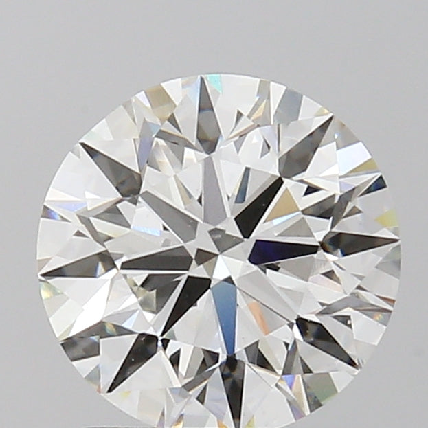 2.00ct Round Lab-Grown Diamond · G VS1 · IGI