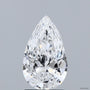 1.52ct Pear Lab-Grown Diamond · D VS1 · IGI