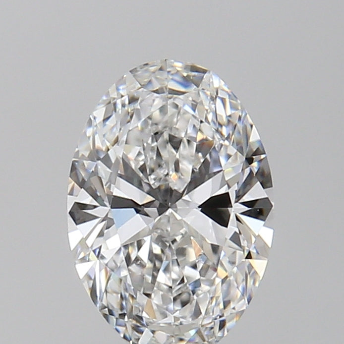 1.09ct Oval Lab-Grown Diamond · D VVS1 · IGI