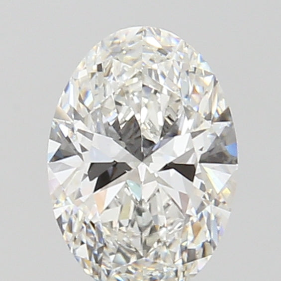 1.50ct Oval Lab-Grown Diamond · E VVS2 · IGI